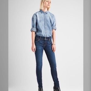 - Hudson Jeans - Signature Flap Jeans